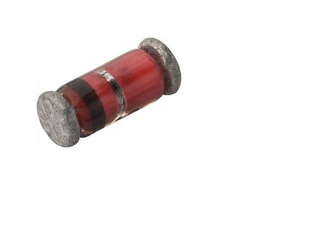 

LL46-GS08 Dioda Schottky 100V 150mA [10szt] #E108