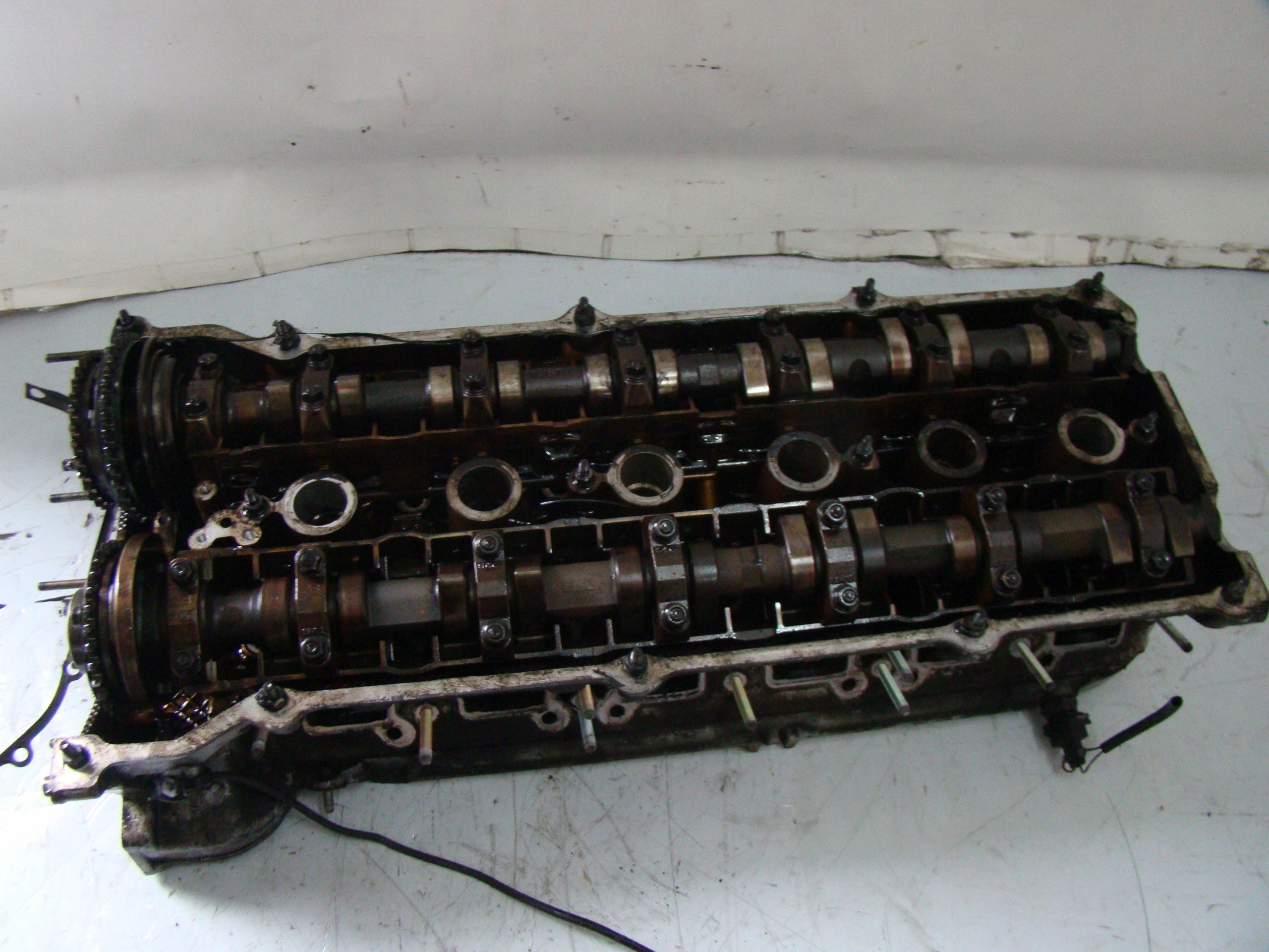 BMW E46 2.2 B GLOWICA WALKI ROZRZADU BEZ WARIATORA