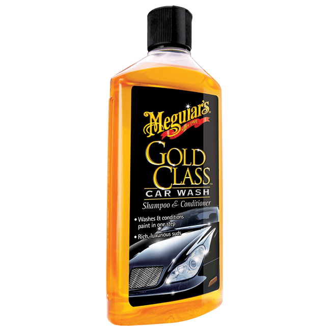 MEGUIARS GOLD CLASS Car Wash Szampon 473 ml MIARKA Producent Meguiar's