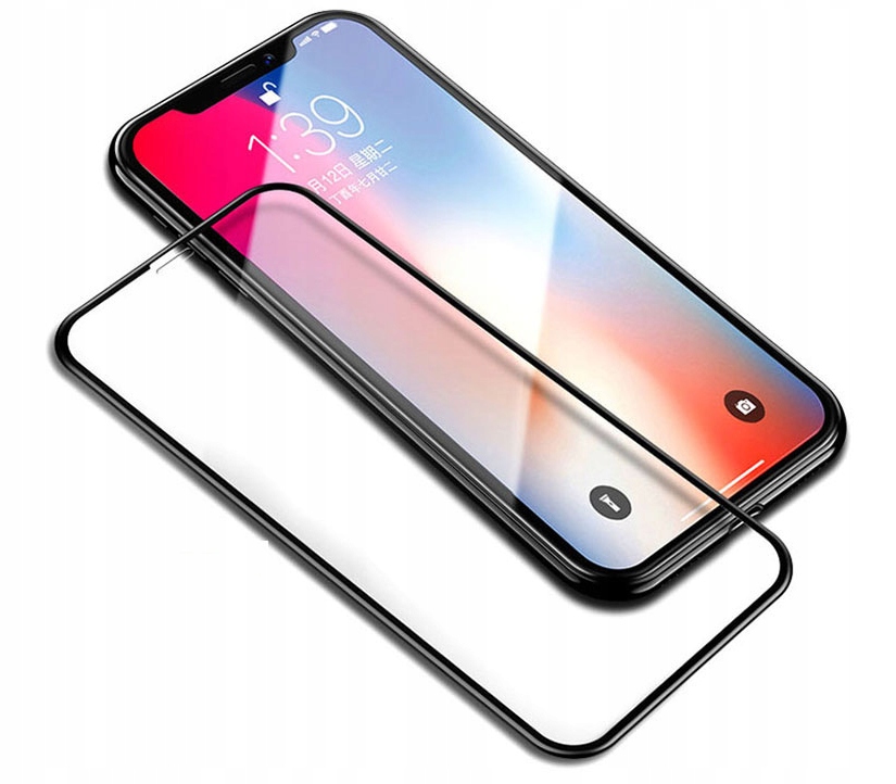 

3MK Flexibleglass Max Do Iphone X Xs Szkło Hybryd.