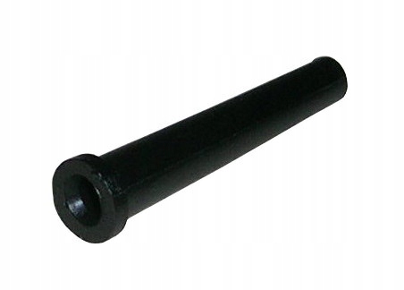 

odgiętka Pvc czarna 7.5/4mm L=39mm 10szt