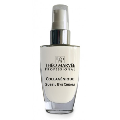 Wygładzający krem pod oczy Theo Marvee Collagenique Subtil Eye Cream