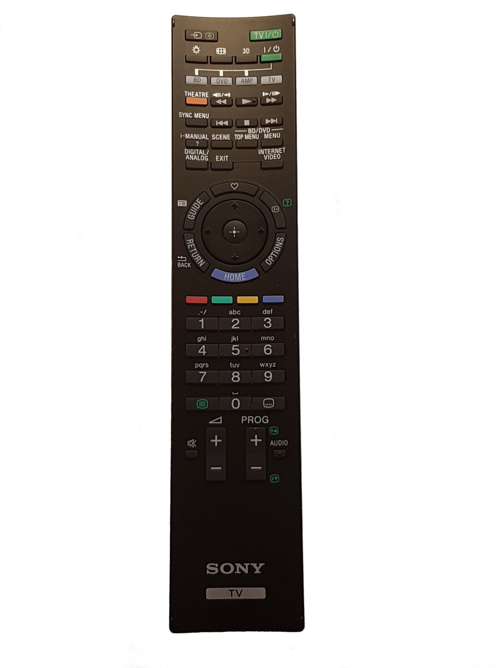 Originálne diaľkové ovládanie SONY pre originál RM-ED044 BRAVIA