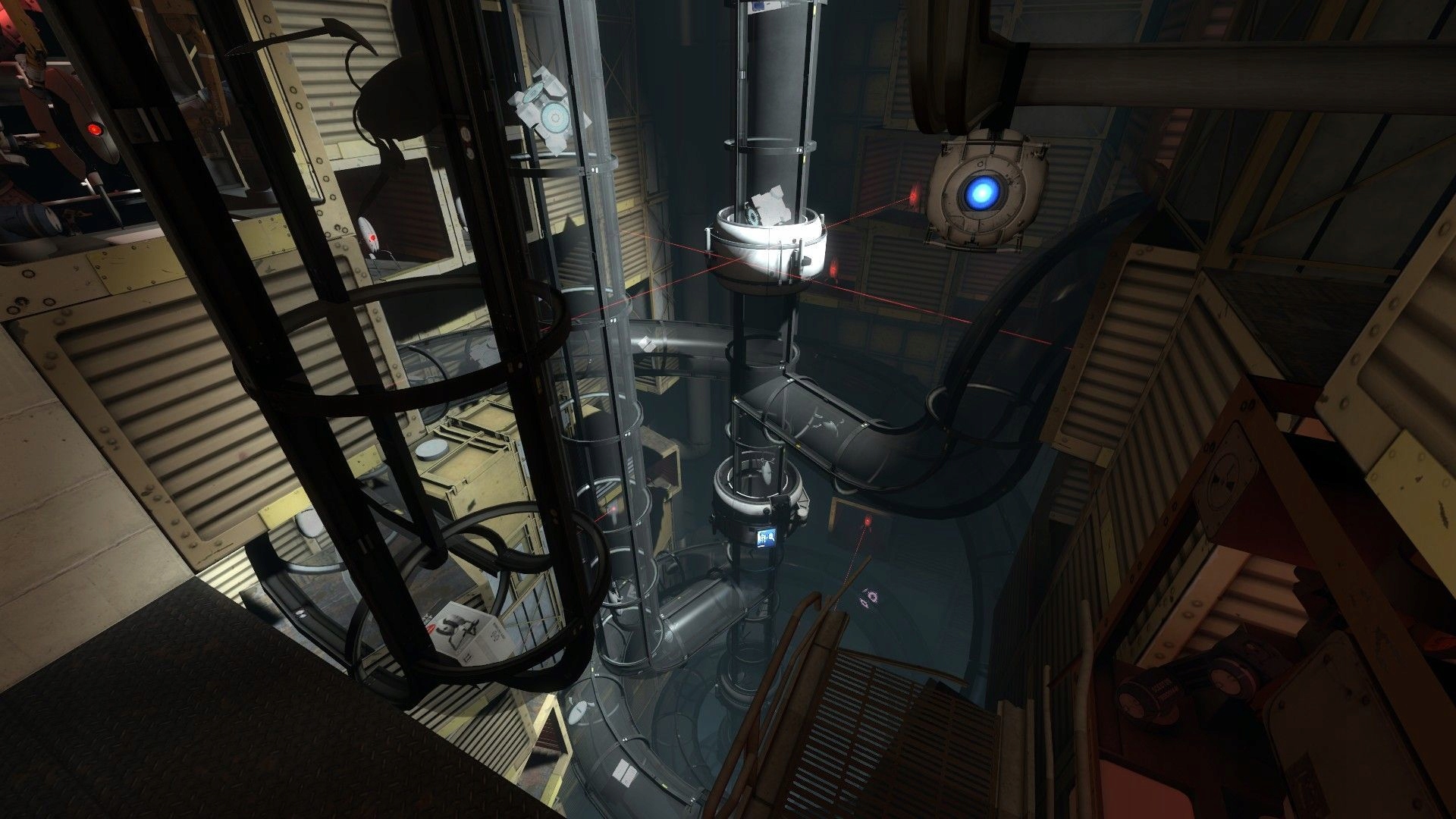 PORTAL 2 PL STEAM + GRATIS Wersja językowa Polska