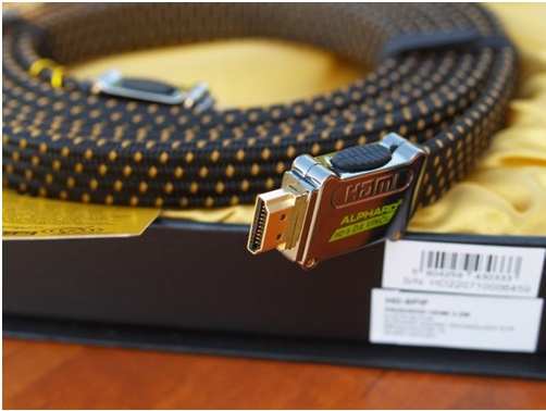 Kabel HDMI 1.3 HD-8PIF 4,8m DA VINCI HIGH END Model HD-8PIF 4,8m