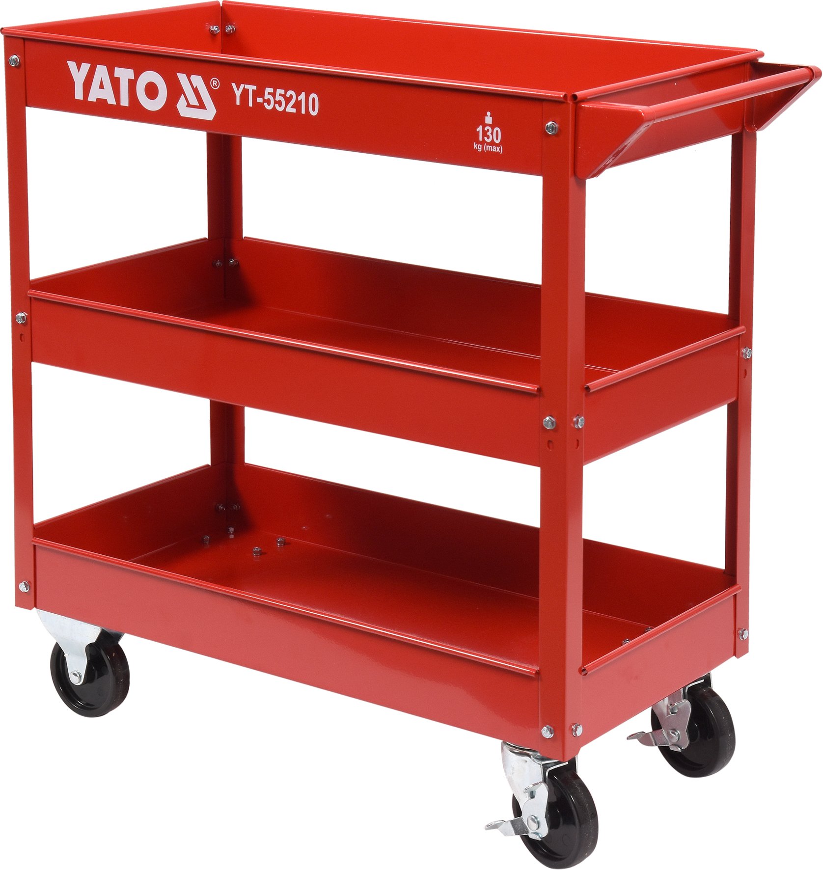 Yato YT-55210 3-ÚROVŇOVÝ Dielenský Vozík