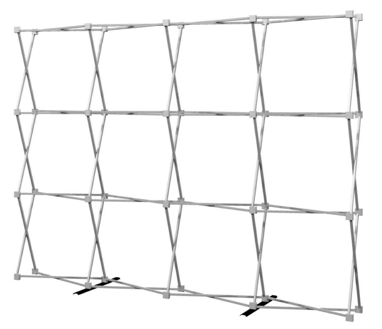 ŚCIANKA REKLAMOWA TEKSTYLNA HOP UP 3x4 Marka inny