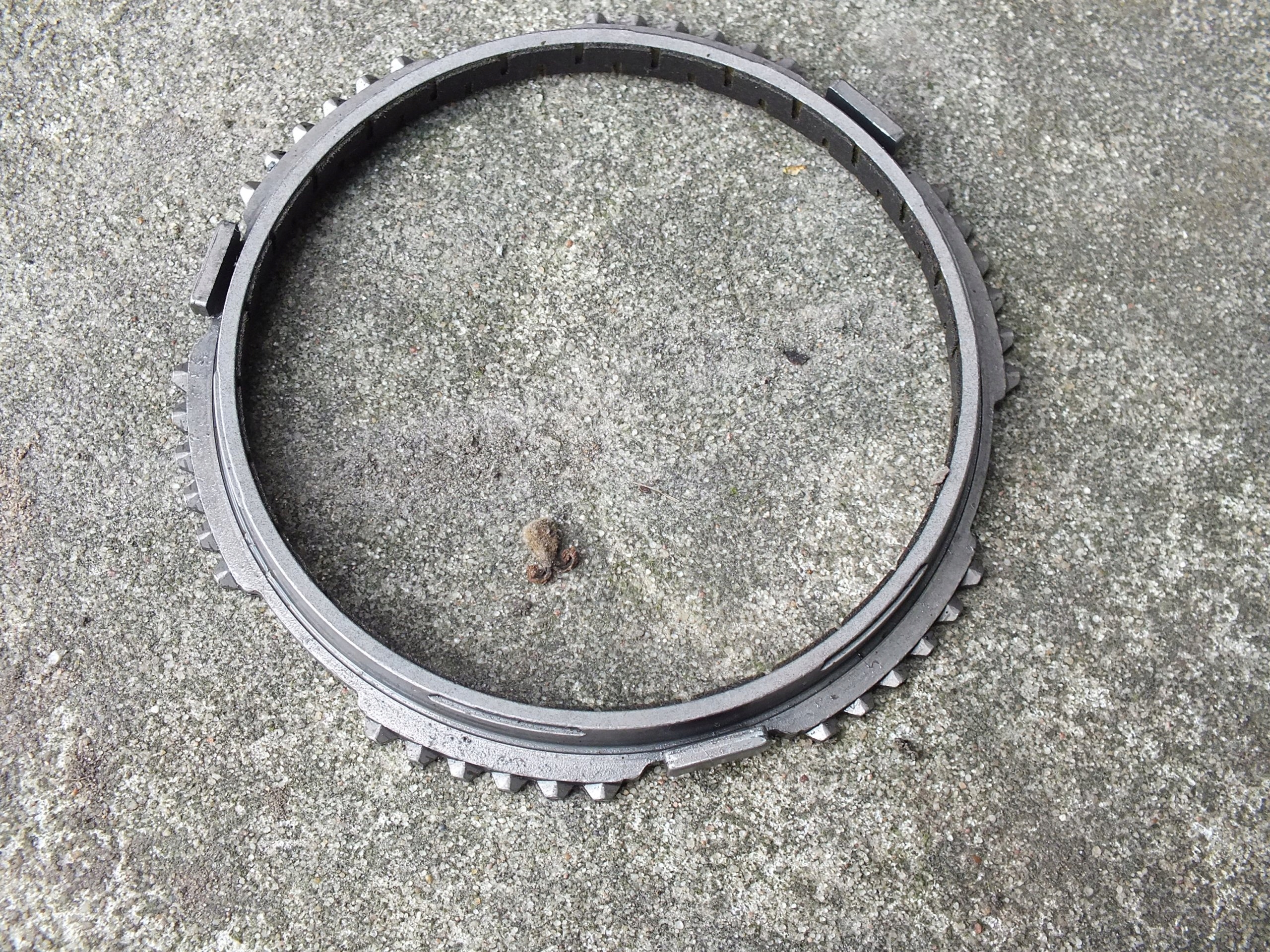 Gs645dz - BMW F25 синхронизатор заднего хода GS6X45DZ