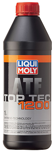 LIQUI MOLY ATF 1200 3682 машинное масло 5L.