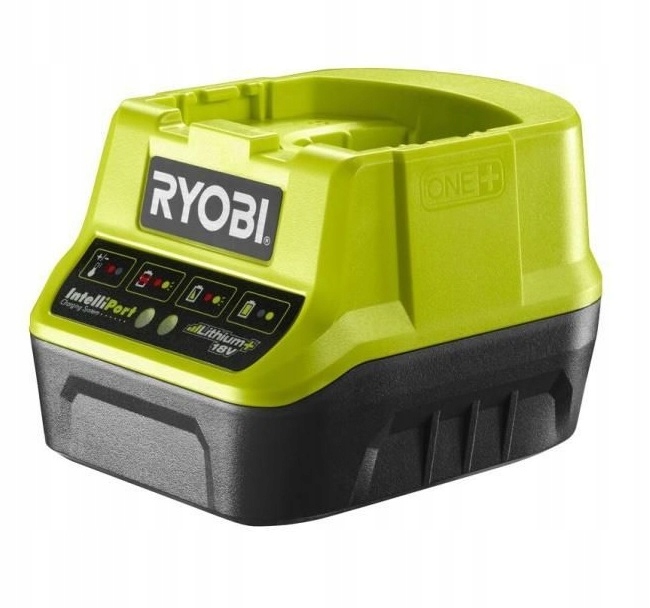 

Ryobi RC18120 Kompaktowa Ładowarka 18V One+