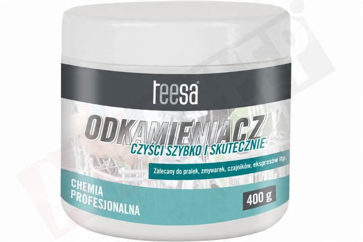 

Rewelacyjny !! Odkamieniacz Czajnik Pralka Żelazko