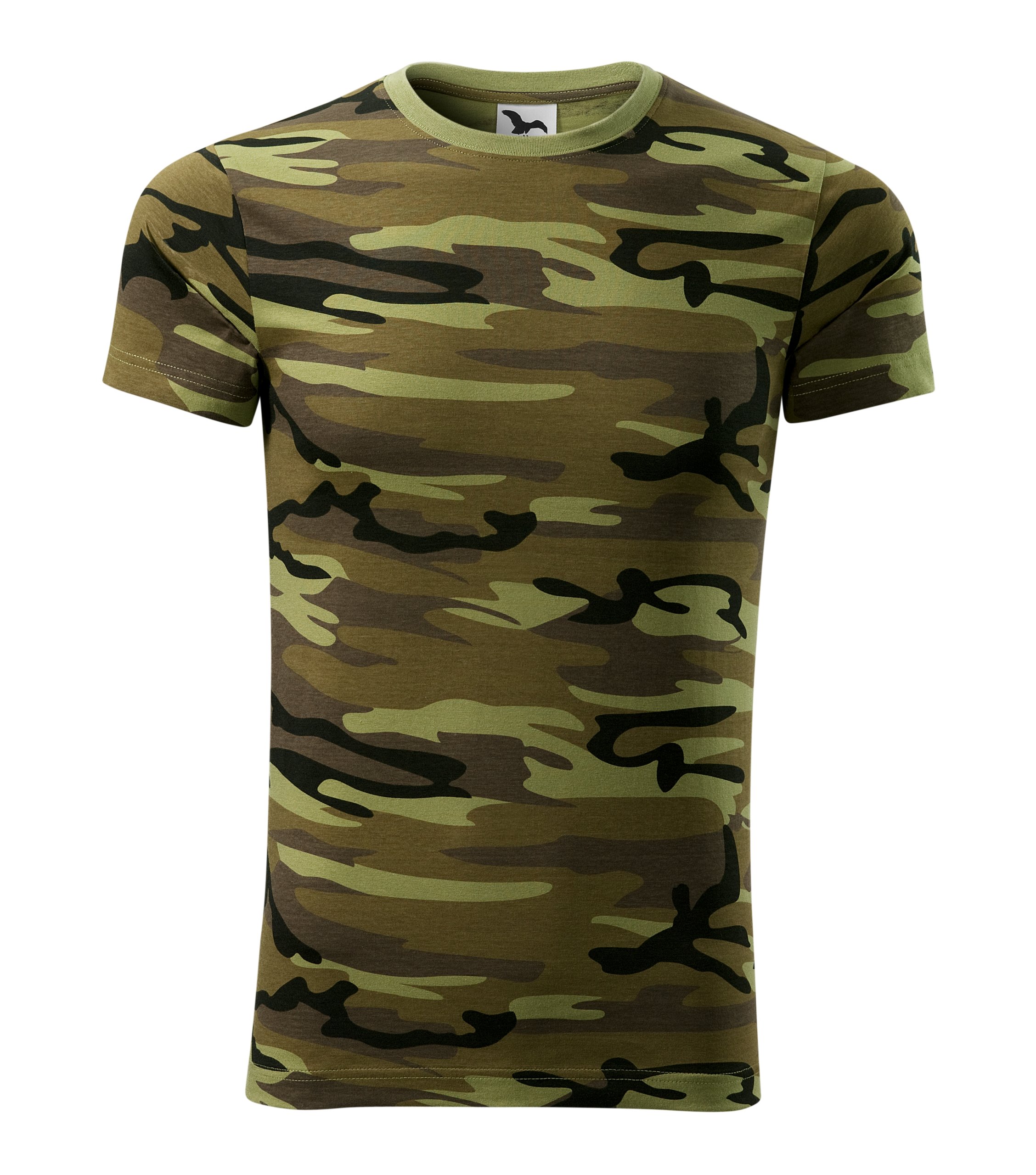 KOSZULKA T-SHIRT ADLER CAMOUFLAGE 160g/m r. XL EAN (GTIN) 8591729098918