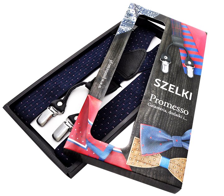 SZEROKIE SZELKI MĘSKIE_ WZORY ! SKÓRA! NA PREZENT Materiał dominujący guma