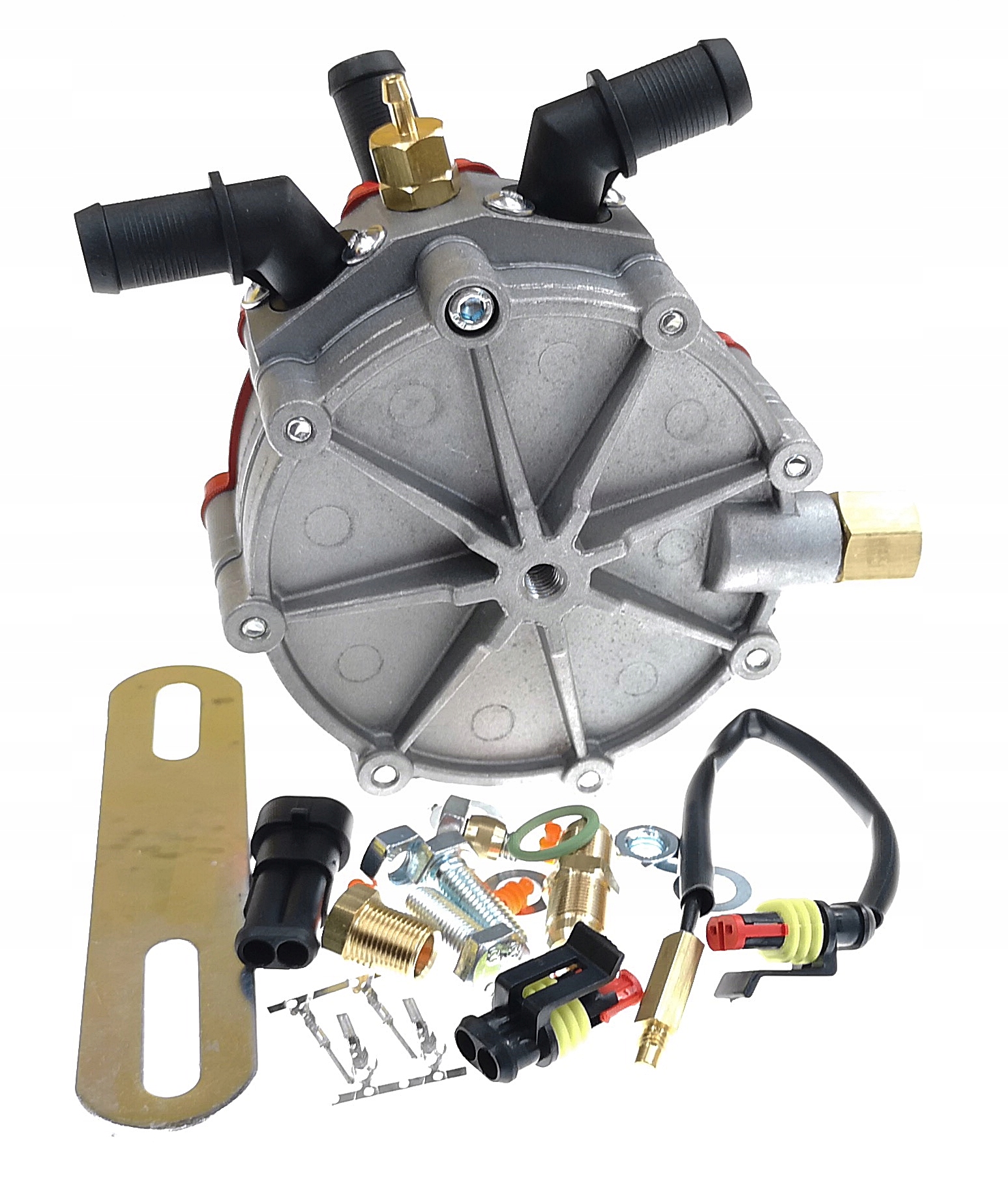 REDUKTOR PAROWNIK GAZU AC STAG R01 250 ISA2 Q BOX Parts manufacturer Stag