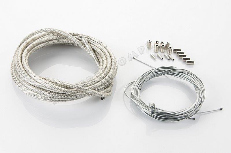 PANCERZ ROWEROWY +4 LINKI i KOŃCÓWKI OUTLET ! Kod producenta 5904993232736