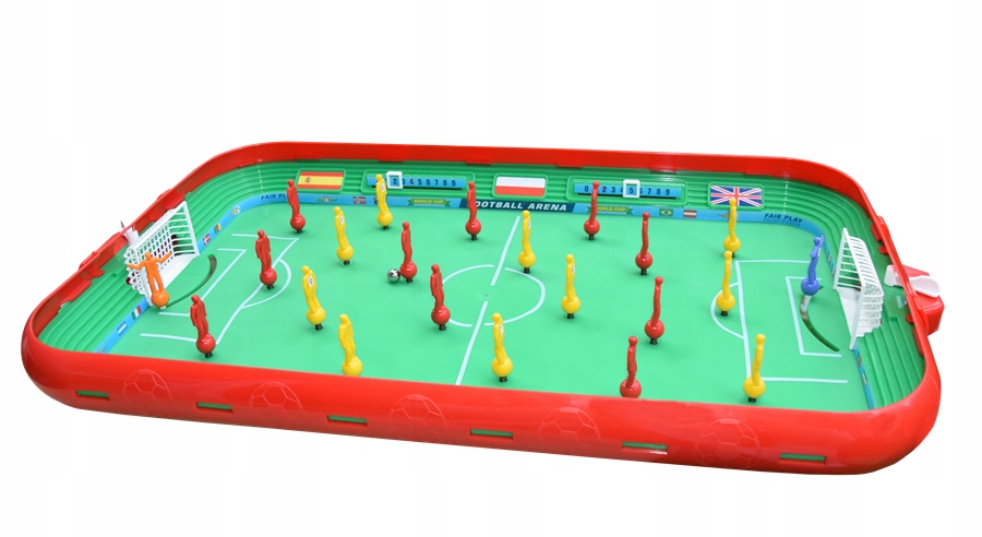 Zestaw do gry PIŁKARZYKI football arena, stół Wiek dziecka 6 lat +