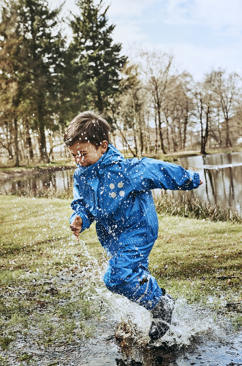 LEGO Wear spodnie przeciwdeszczowe niebieskie 4-5 lat 110 cm Wiek dziecka 4 lata +