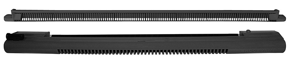 Nawiewnik higrosterowany BHY 4000 ANTRACYT Rodzaj nawiewnik