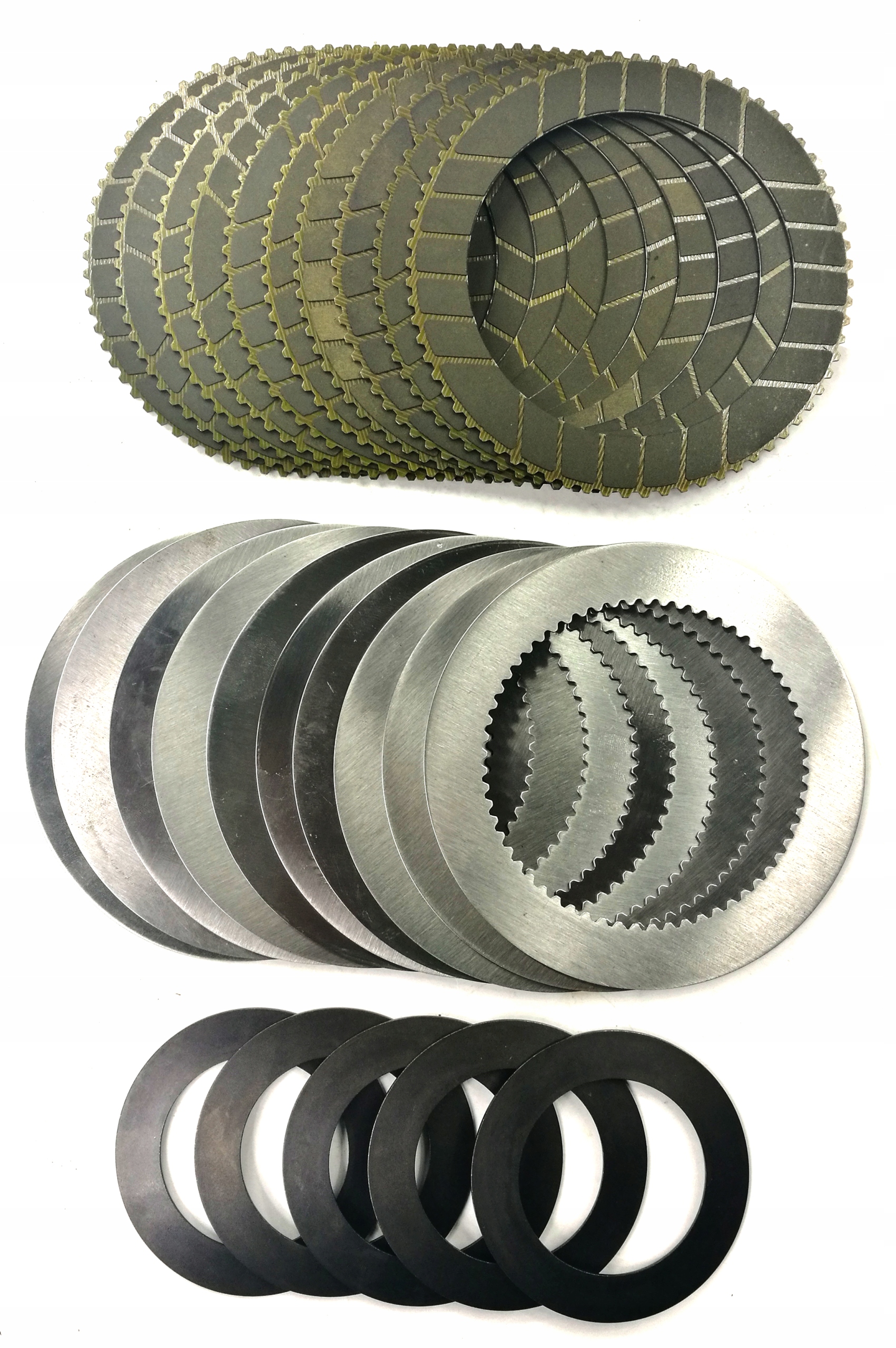 TARCZKI REDUKTOR LAND ROVER RANGE ROVER SPORT Numer katalogowy części ACG00432