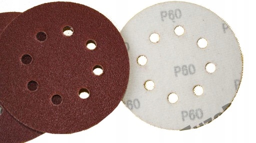Papier Ścierny A-4 P240 Wodny