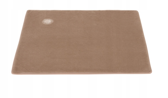 Levně Torpol pelíšek pro psa, hnědé, 100 cm x 75 cm