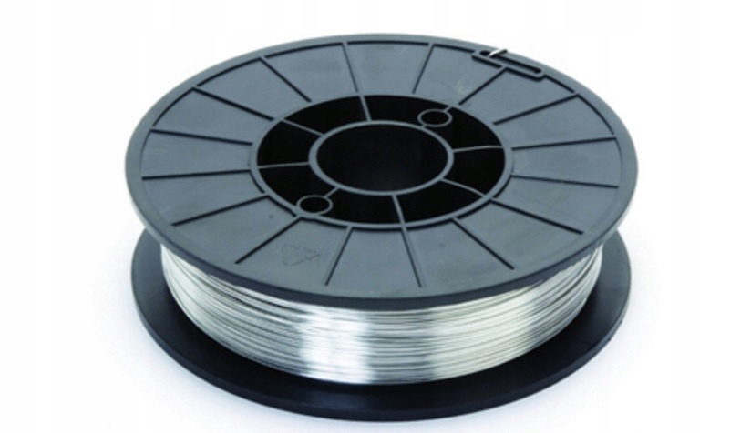 

Drut Spawalniczy Nierdzewny 308LSi 0,8mm 5kg Inox