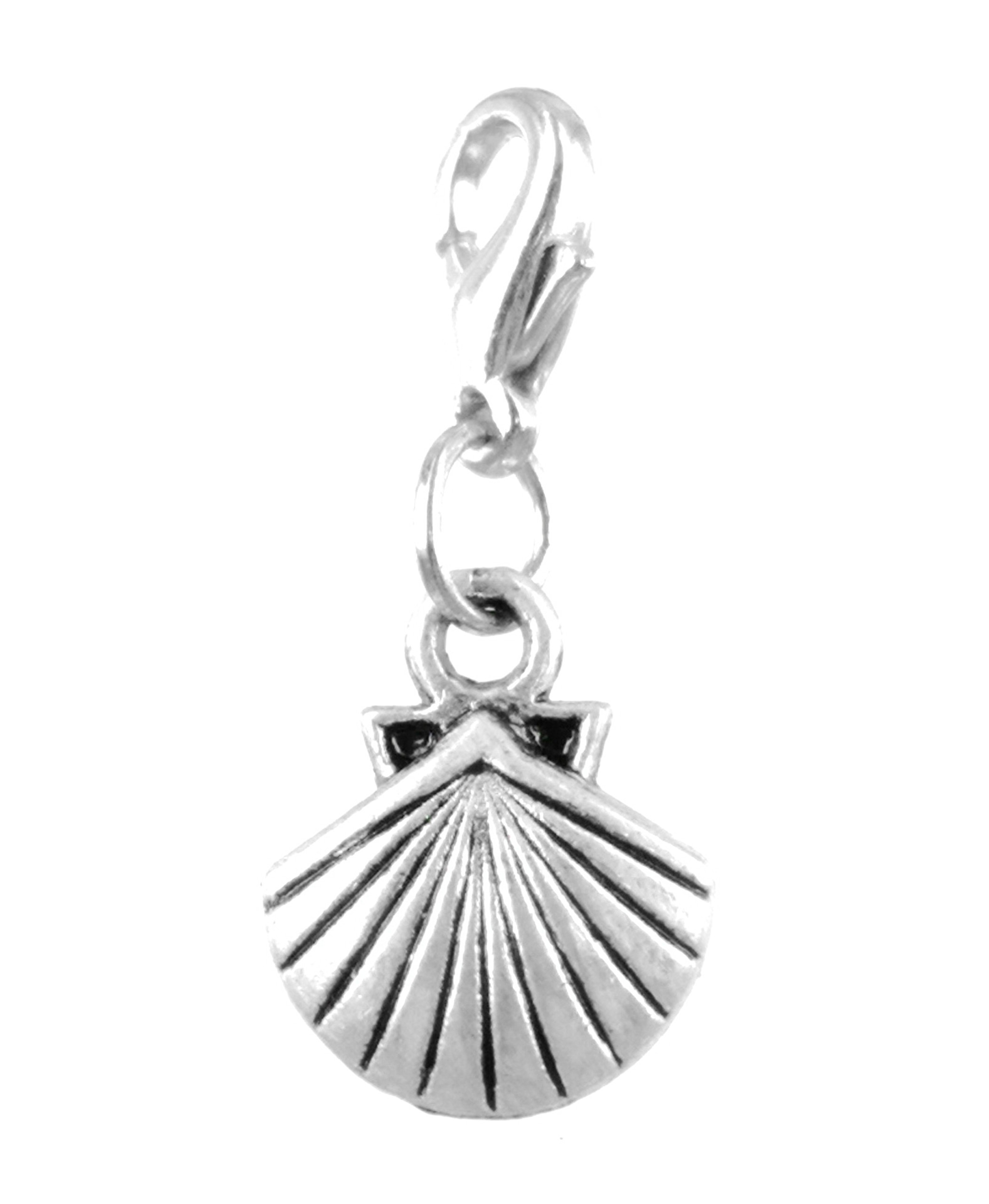 

Zawieszka charms muszelka