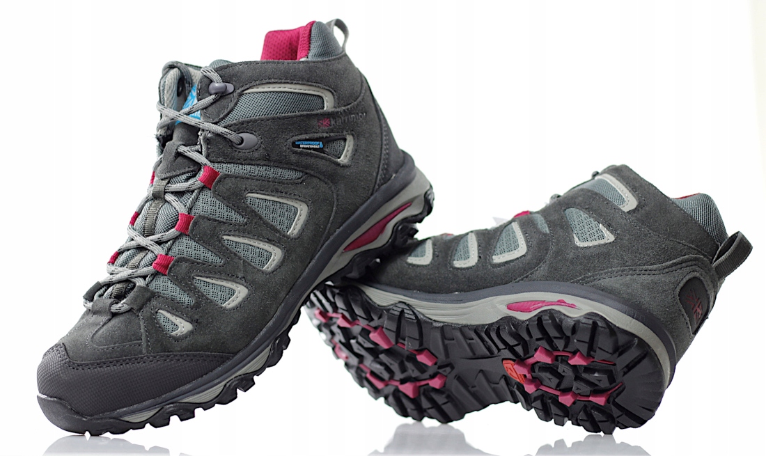 

Buty Trekkingowe Karrimor Isla K934 Damskie R. 39