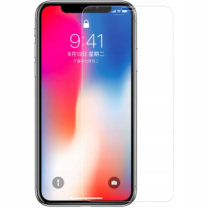 

Szkło Na Ekran Do Iphone 11 / Xr 6,1 9H Benks Okr+