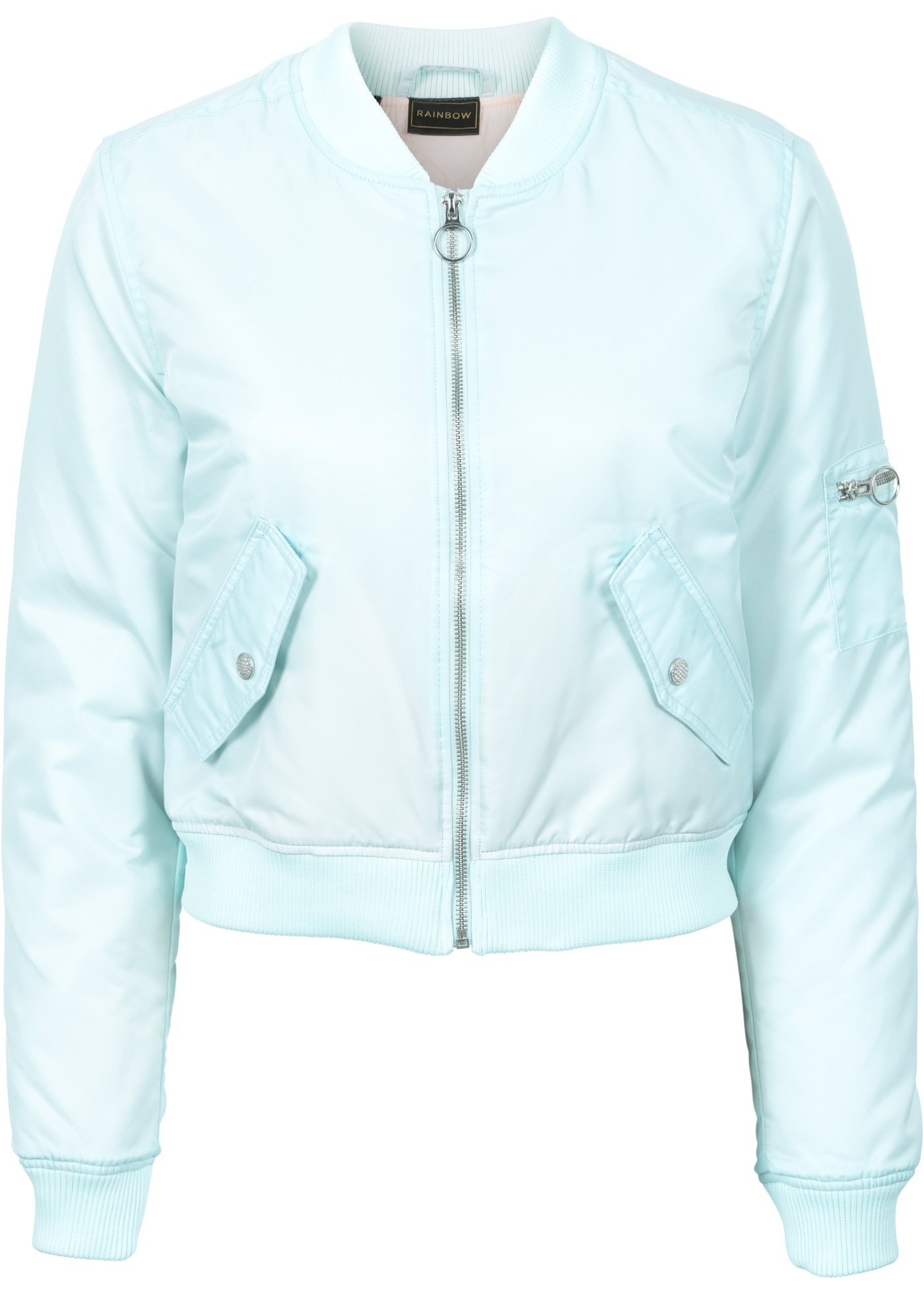 A393 JESIENNA WIOSENNA KURTKA DAMSKA BOMBERKA 42 Marka Bonprix