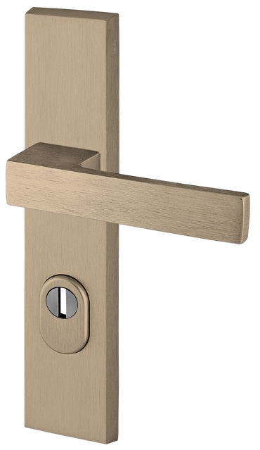 Vonkajšia kľučka Royal Flex Axa titán F9 72 mm