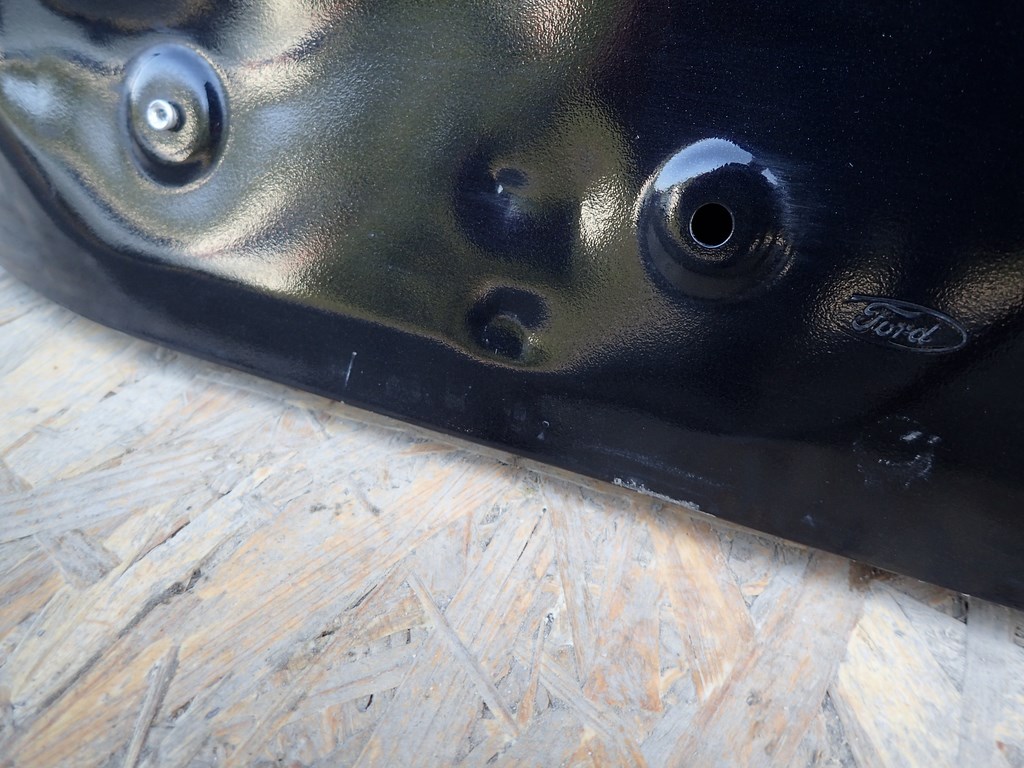 boot door cover boot FORD GALAXY MK3 06-14R