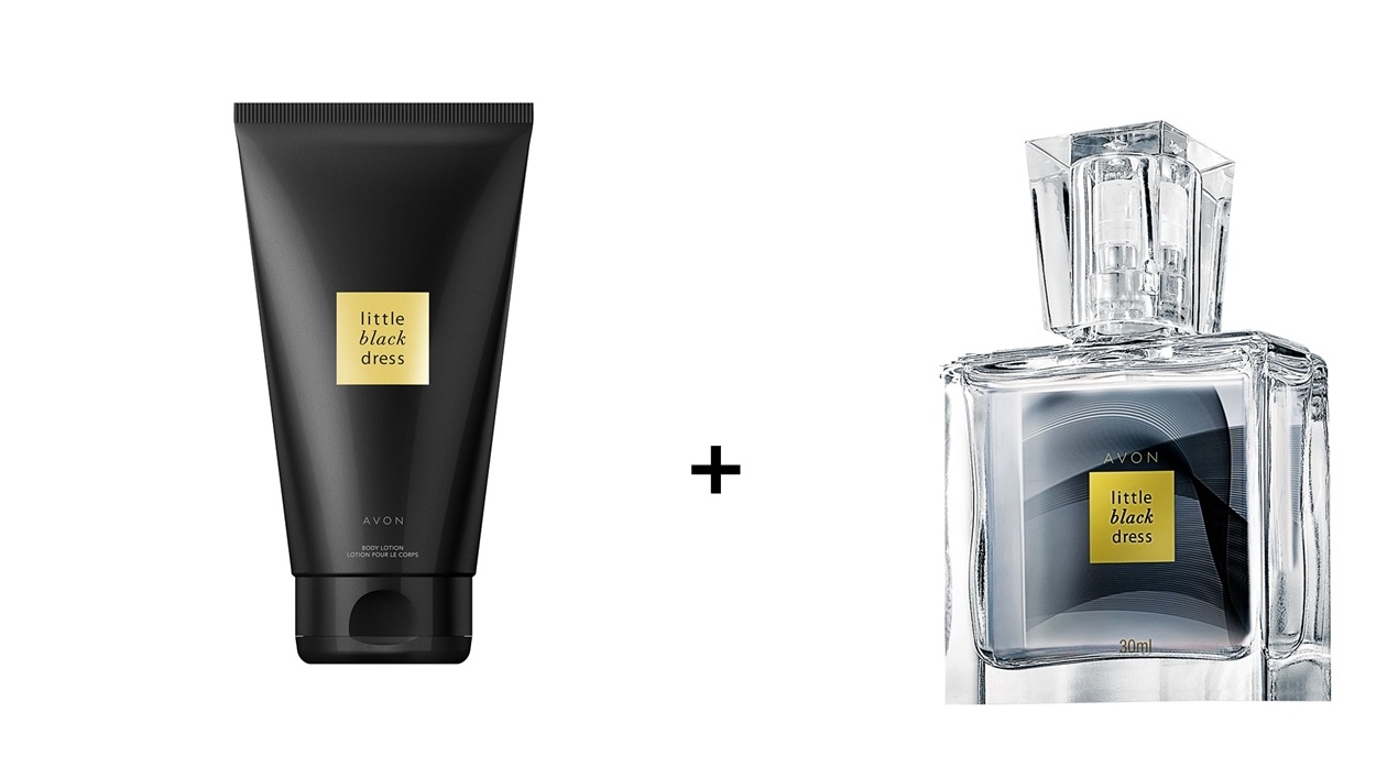 Маленькое Черное Платье Духи Эйвон фото 15