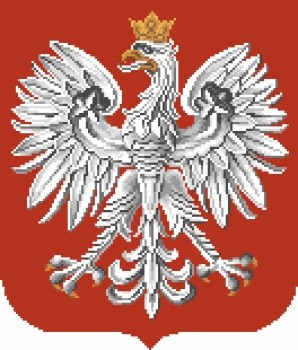 Výšivka křížová sada, kanva+mulina+jehly, 30x36