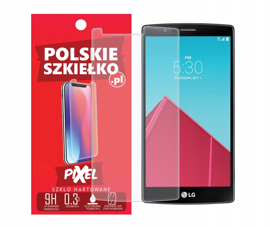 

Polskie Szkiełko Szkło Hartowane Lg G4 / G4 Lte