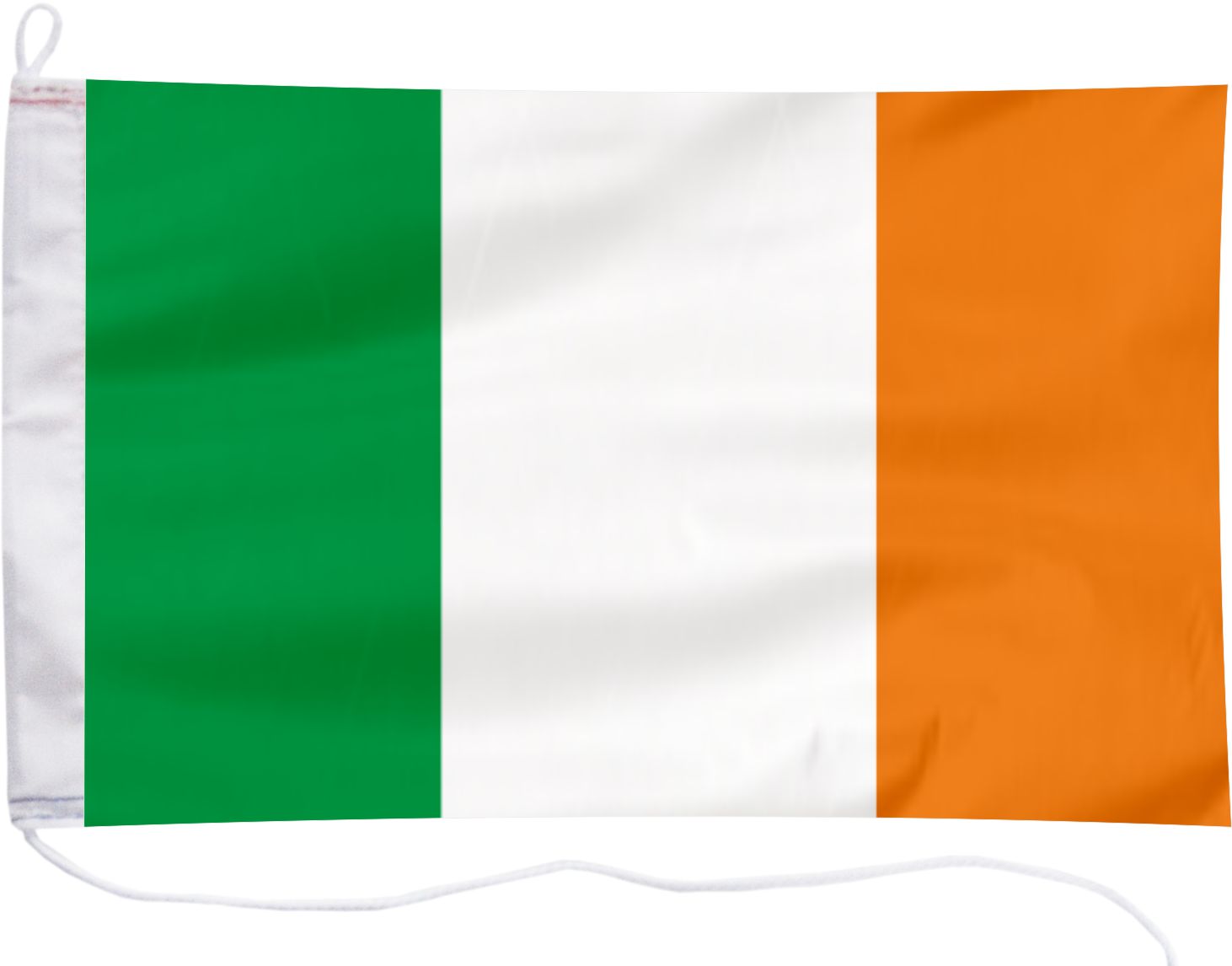 Как выглядит флаг ireland
