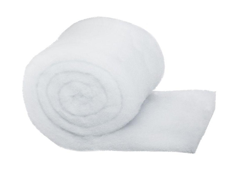 

Watolina Włóknina Poliestrowa Owata Wkład 400g/0,5