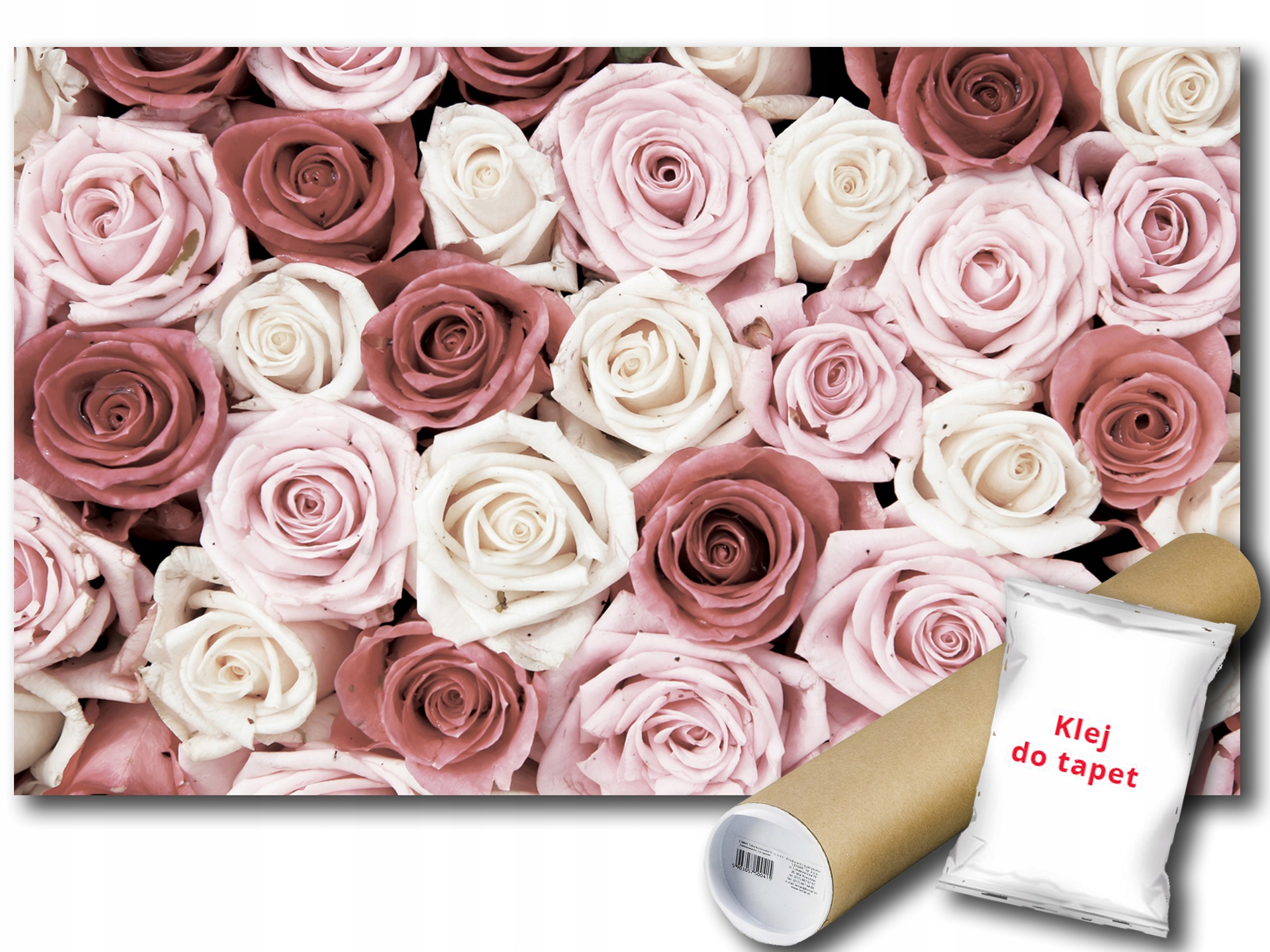 Fototapeta Růže Růžičky 9B V4 254x184 F1629