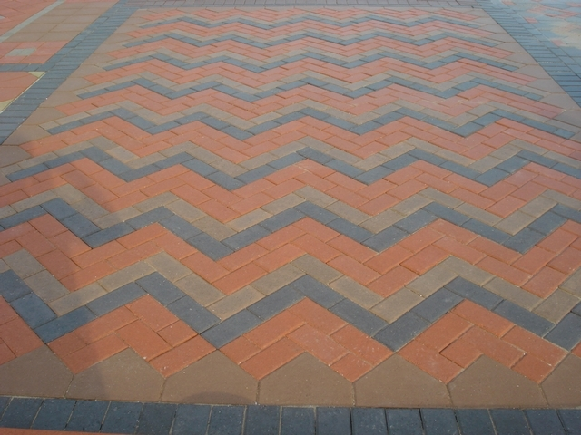 PROSTOKĄT 6 cm formy forma do kostki brukowej Marka Marplast