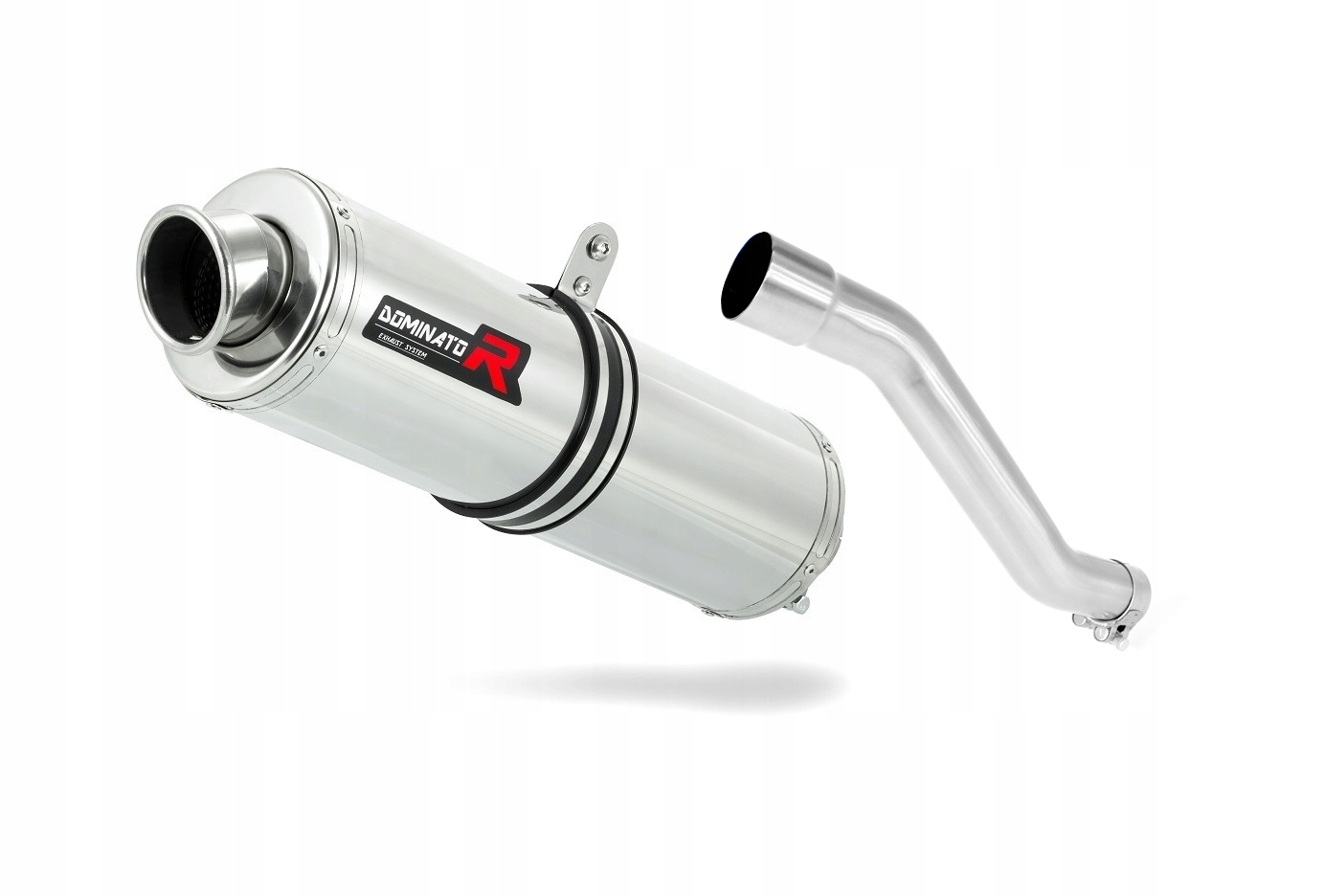 SU045DST - вихлоп DOMINATOR круглий KINGQUAD LTA 700
