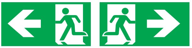 Awaryjne oświetlenie OXIMA OPRAWA SIECIOWO AWARY Waga produktu z opakowaniem jednostkowym 1.5 kg