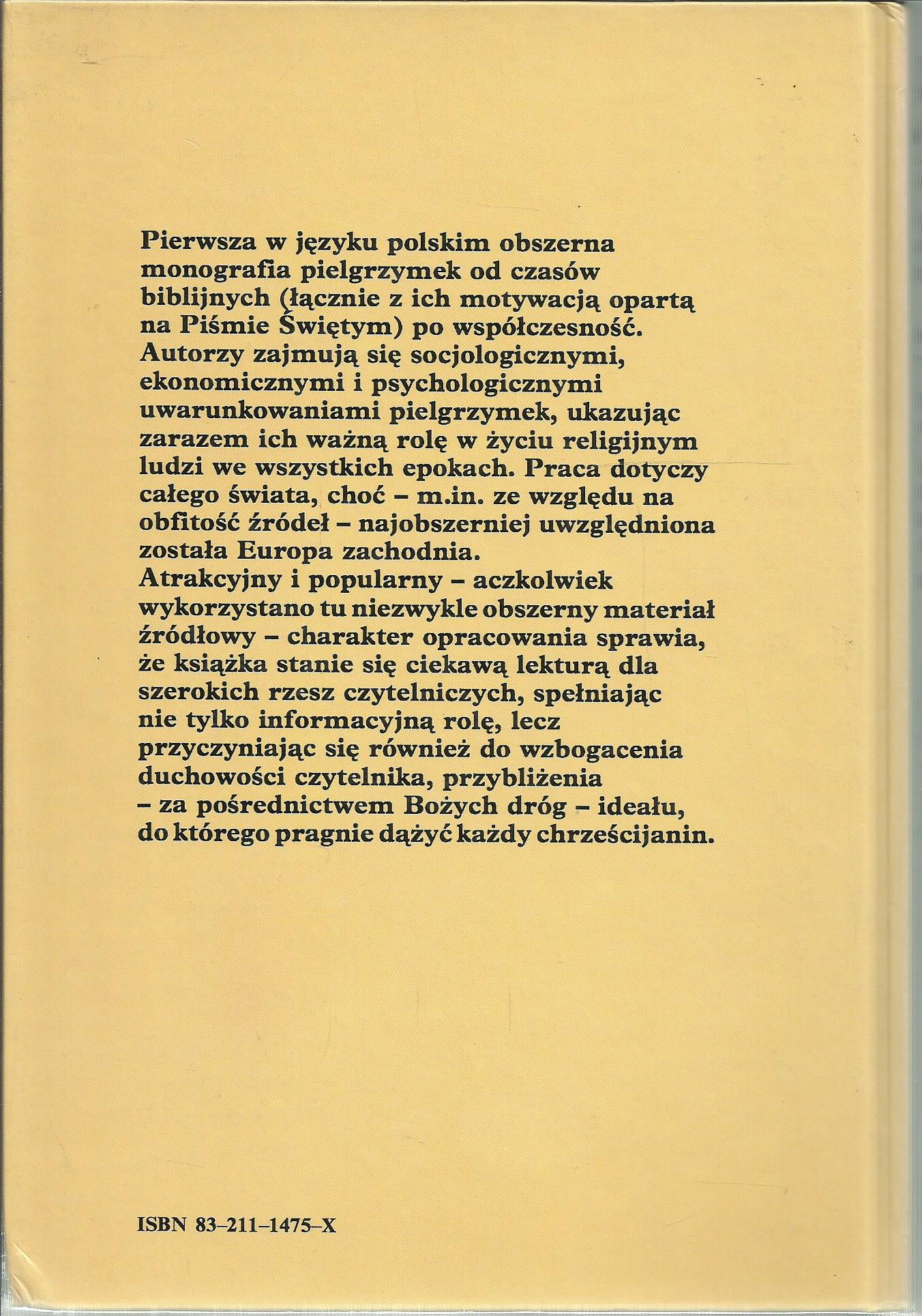 DROGI BOŻE Chelini Branthomme Nośnik książka papierowa