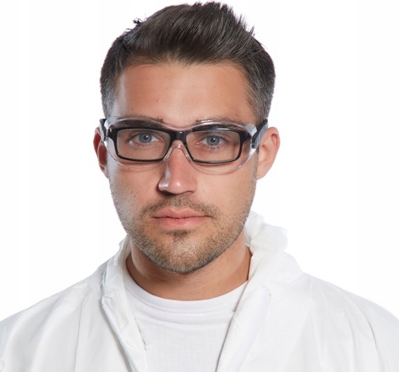 Легкие защитные очки для корректирующих очков