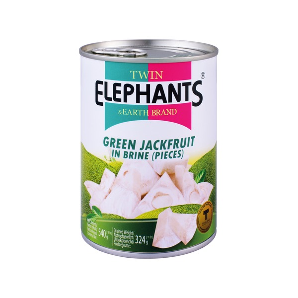 

Jackfruit W Słonej Zalewie 540g Tajski Dżakfrut