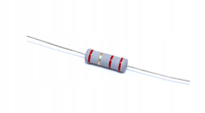 

Mundorf MR5 Watt Rezystor metalizowany 27,00 Ohm