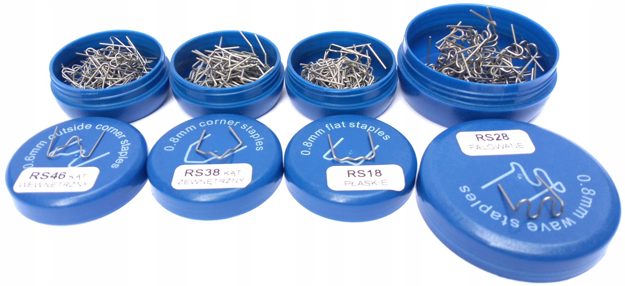 ZT2 ZSZYWARKA TWORZYWA SPAWARKA PLASTIKU 200szt Z Mark Other