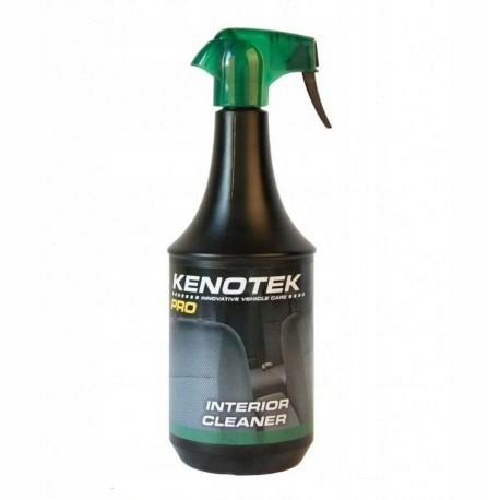 

Kenotek Interior Cleaner czyszczenie wnętrza auta