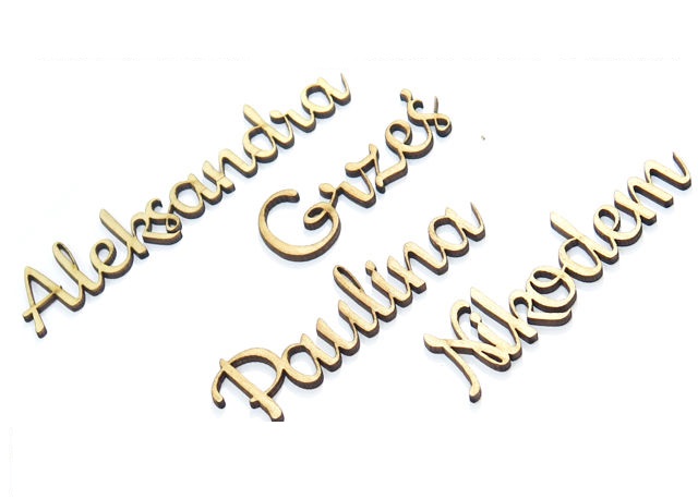 DECOUPAGE IMIĘ WYRAZ NAPIS LICZBA WYSOKOŚĆ 2.5cm Nazwa IMIĘ WYRAZ NAPIS LICZBA WYSOKOŚĆ 2.5cm