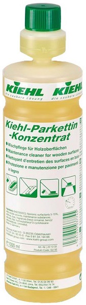 

Kiehl Parkettin do podłóg drewnianych olejowanych