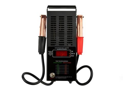 ТЕСТЕР МЕТР ДЛЯ 12V LCD БАТАРЕИ
